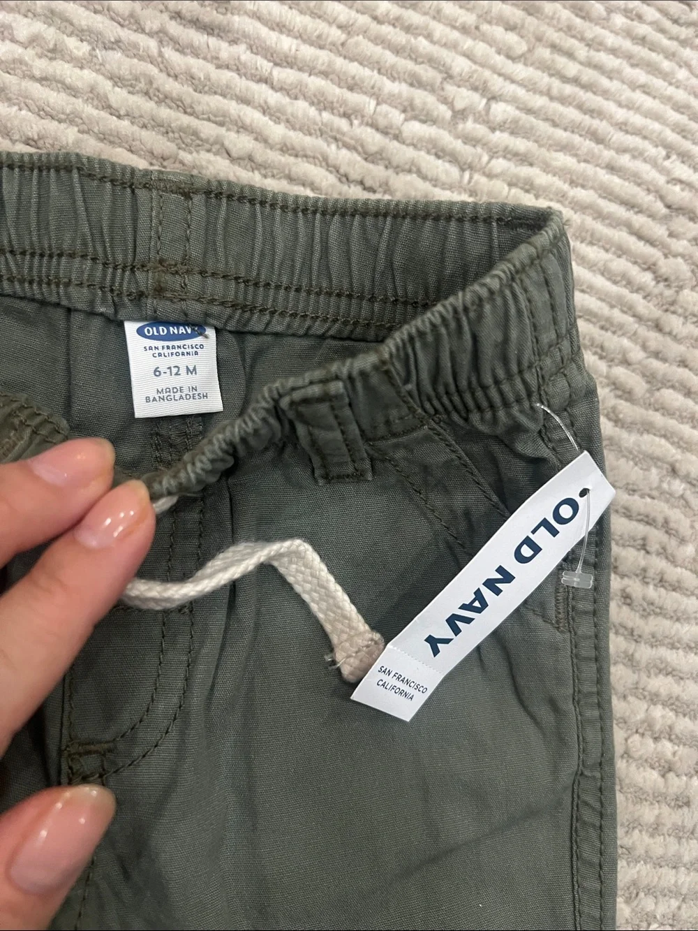 Old Navy Baby Boy Shorts